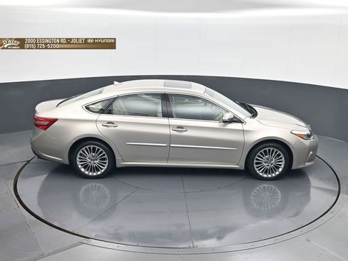 Used 2018 Toyota Avalon Limited w/ Protection Package FWD image 16