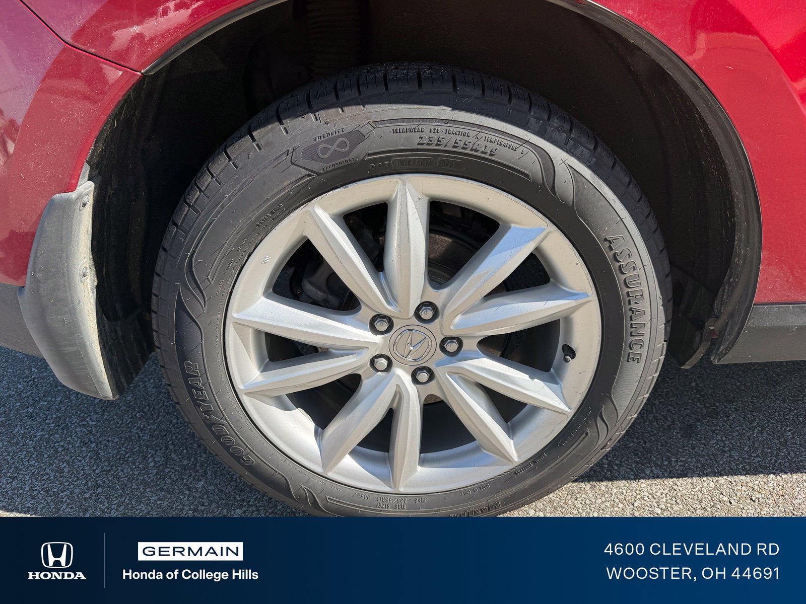 Used 2021 Acura RDX AWD image 5