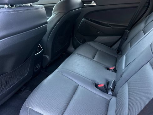 Used 2019 Hyundai Tucson Ultimate FWD image 11