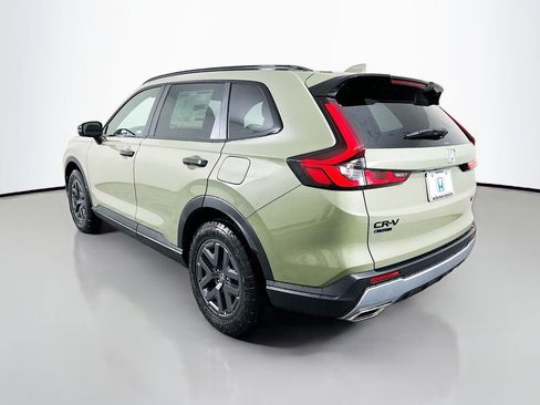 New 2026 Honda CR-V TrailSport image 7