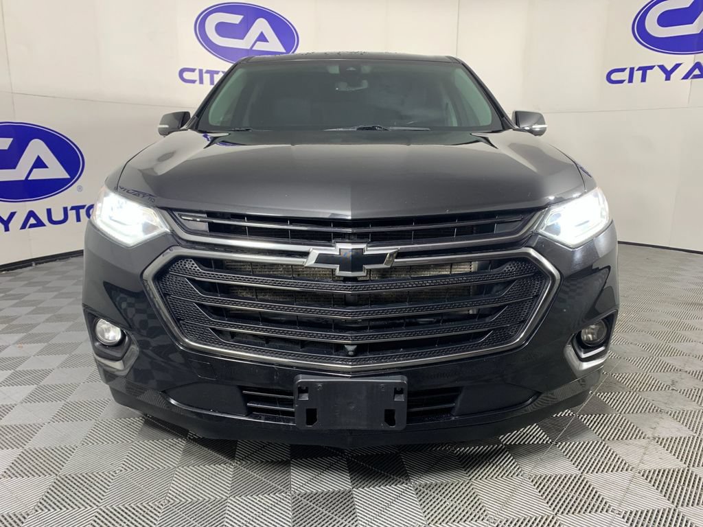 Used 2020 Chevrolet Traverse Premier w/ Redline Edition AWD/4WD image 7