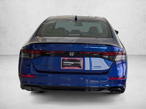 New 2026 Honda Accord Sport image 8