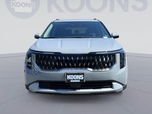 New 2026 Kia Carnival EX FWD image 19