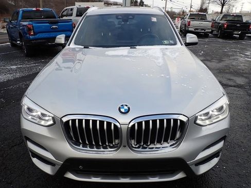 Used 2021 BMW X3 xDrive30i w/ Convenience Package image 8