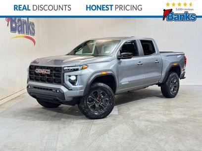 New 2025 GMC Canyon Elevation w/ Convenience Package