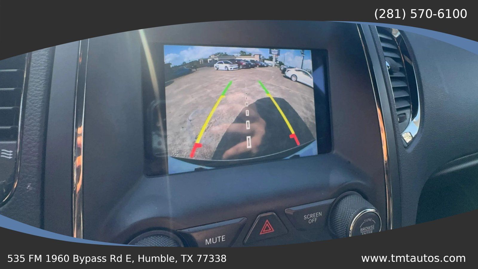 Used 2020 Dodge Durango GT AWD/4WD image 12