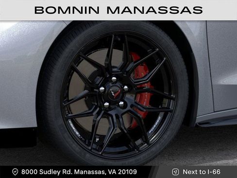 New 2026 Chevrolet Corvette Z06 RWD image 9
