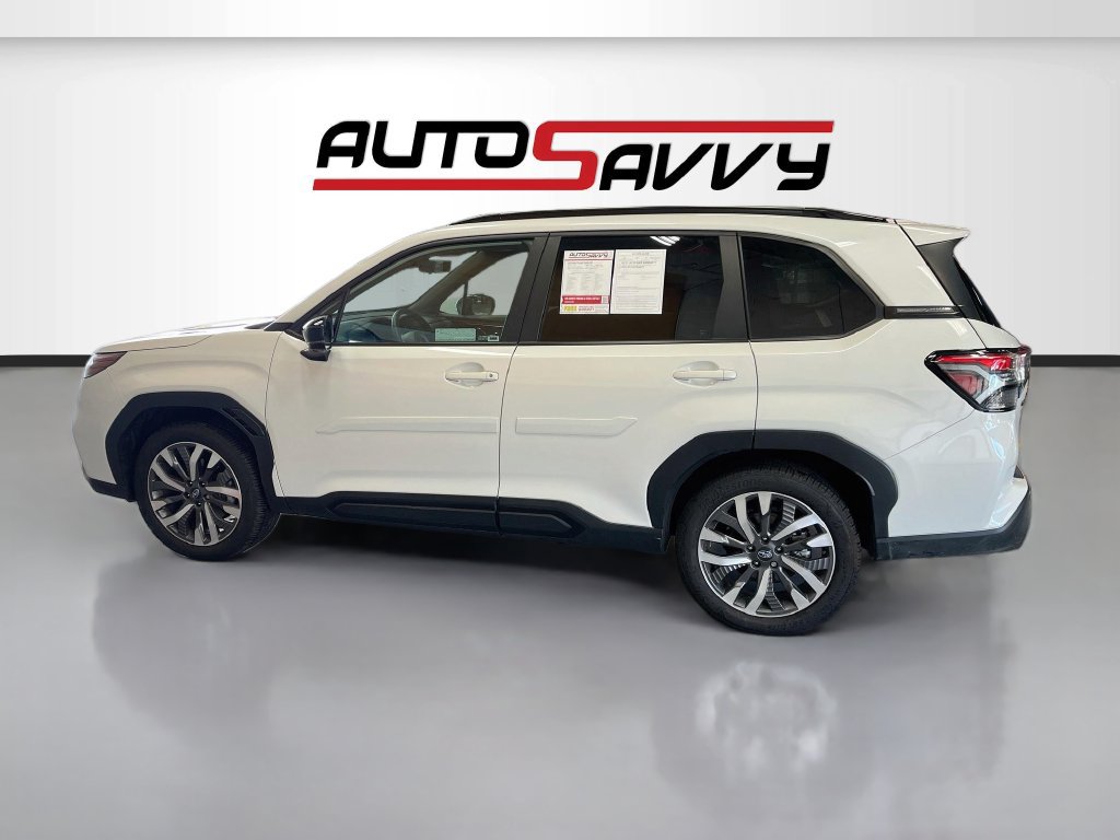 Used 2026 Subaru Forester Touring AWD/4WD image 4