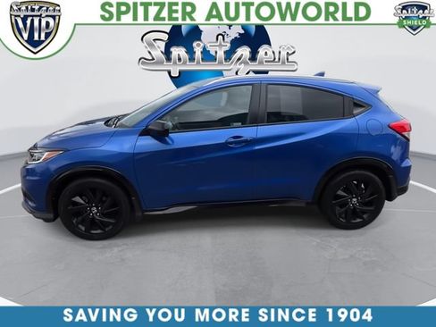 Used 2021 Honda HR-V Sport image 7