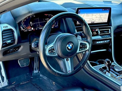 Used 2025 BMW 840i xDrive Convertible w/ Driving Assistance Package image 13