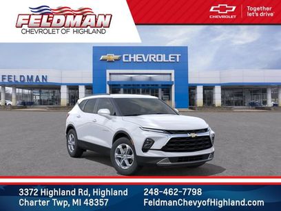 New 2026 Chevrolet Blazer LT w/ Convenience Package