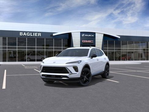 New 2026 Buick Envision Sport Touring image 8