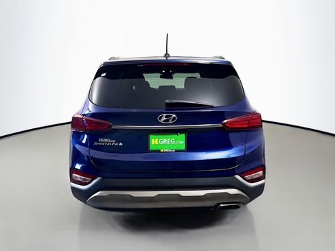Used 2020 Hyundai Santa Fe SE image 8
