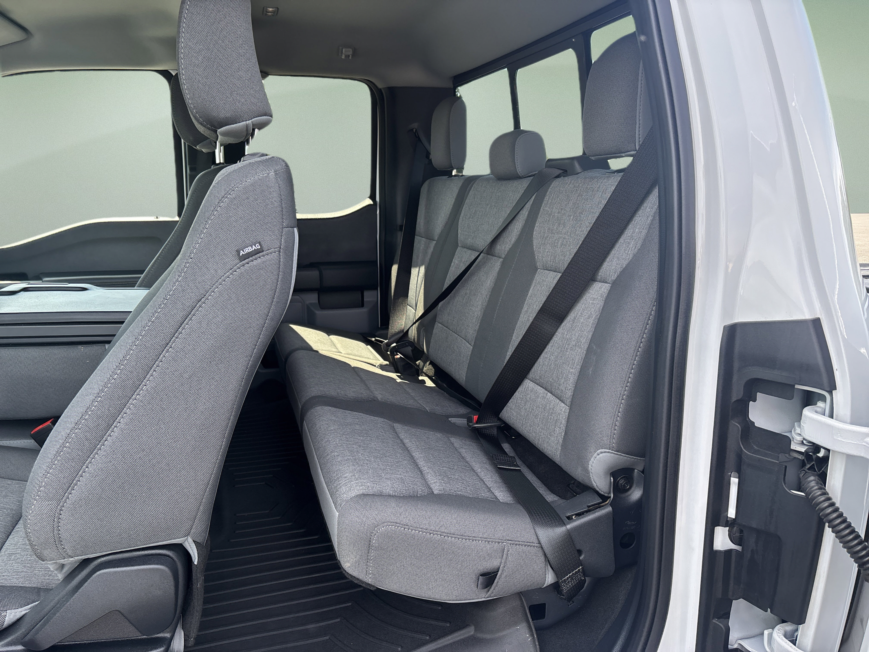 Used 2025 Ford F350 XL w/ STX Appearance Package AWD/4WD image 10