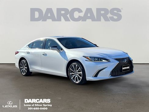 Used 2021 Lexus ES 250 w/ Premium Package image 1