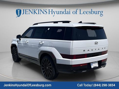 New 2026 Hyundai Santa Fe Calligraphy FWD image 7