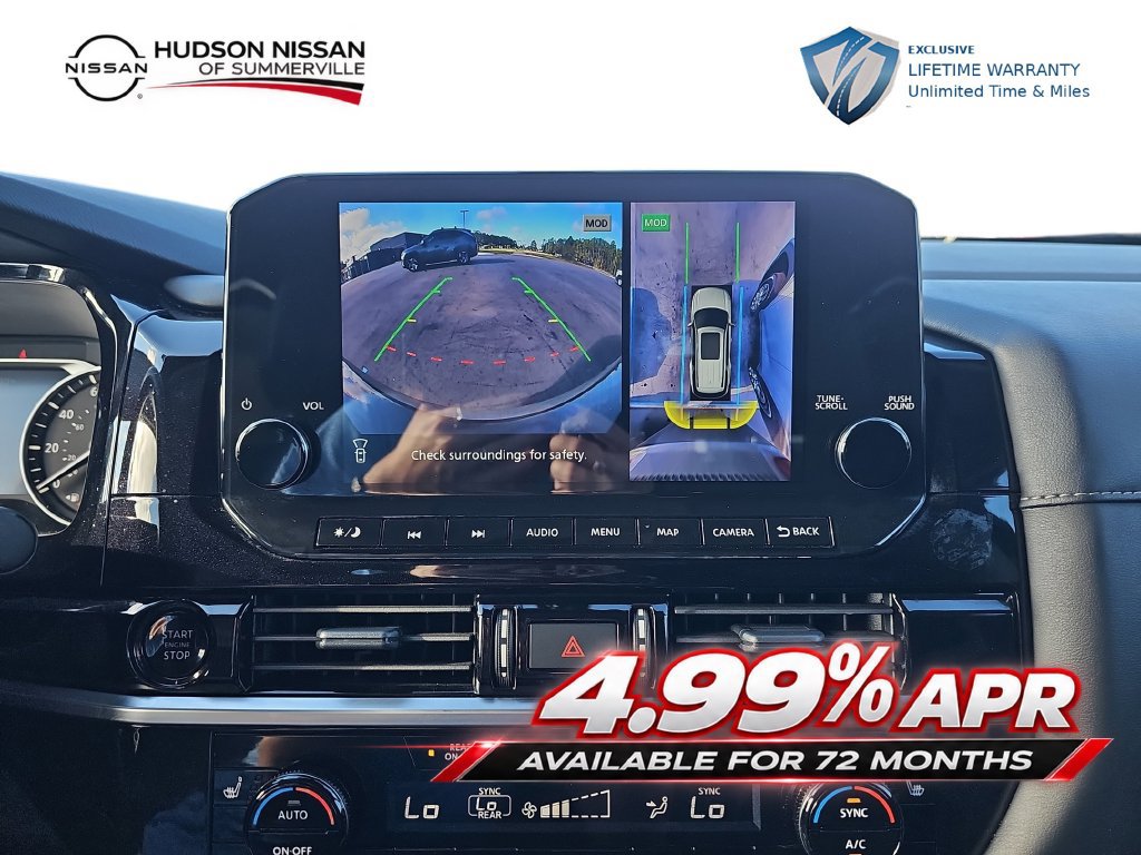 Used 2025 Nissan Pathfinder SL FWD image 24