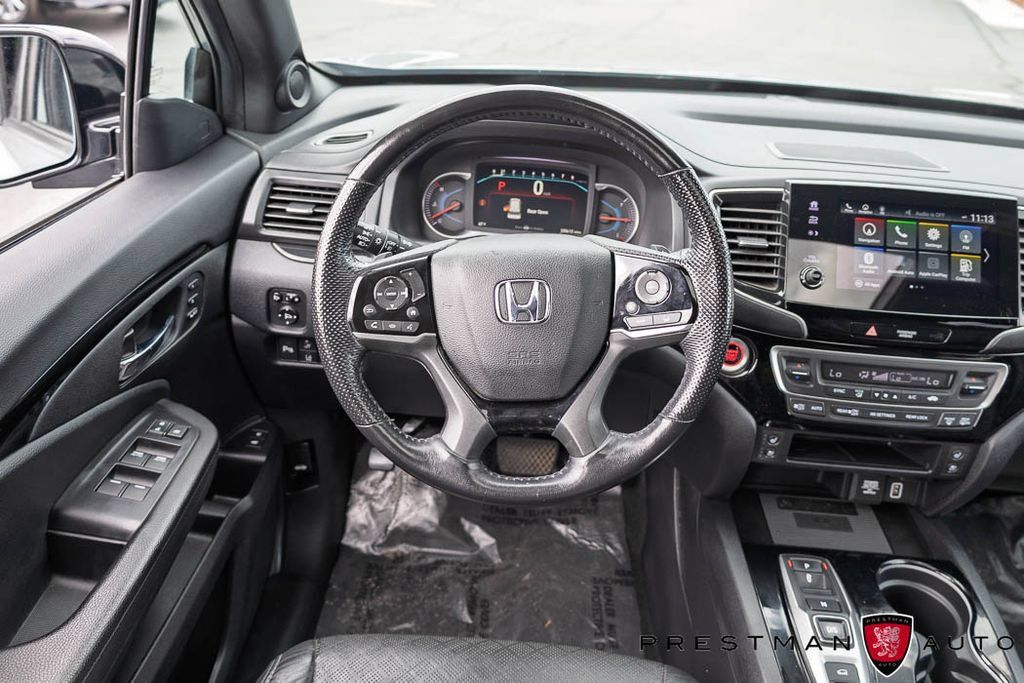 Used 2021 Honda Passport Elite image 2