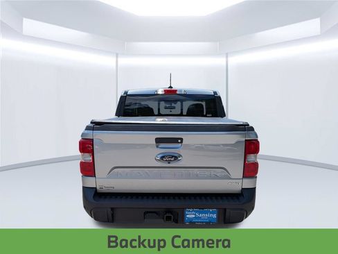 Used 2024 Ford Maverick Lariat w/ 4K Tow Package AWD/4WD image 5