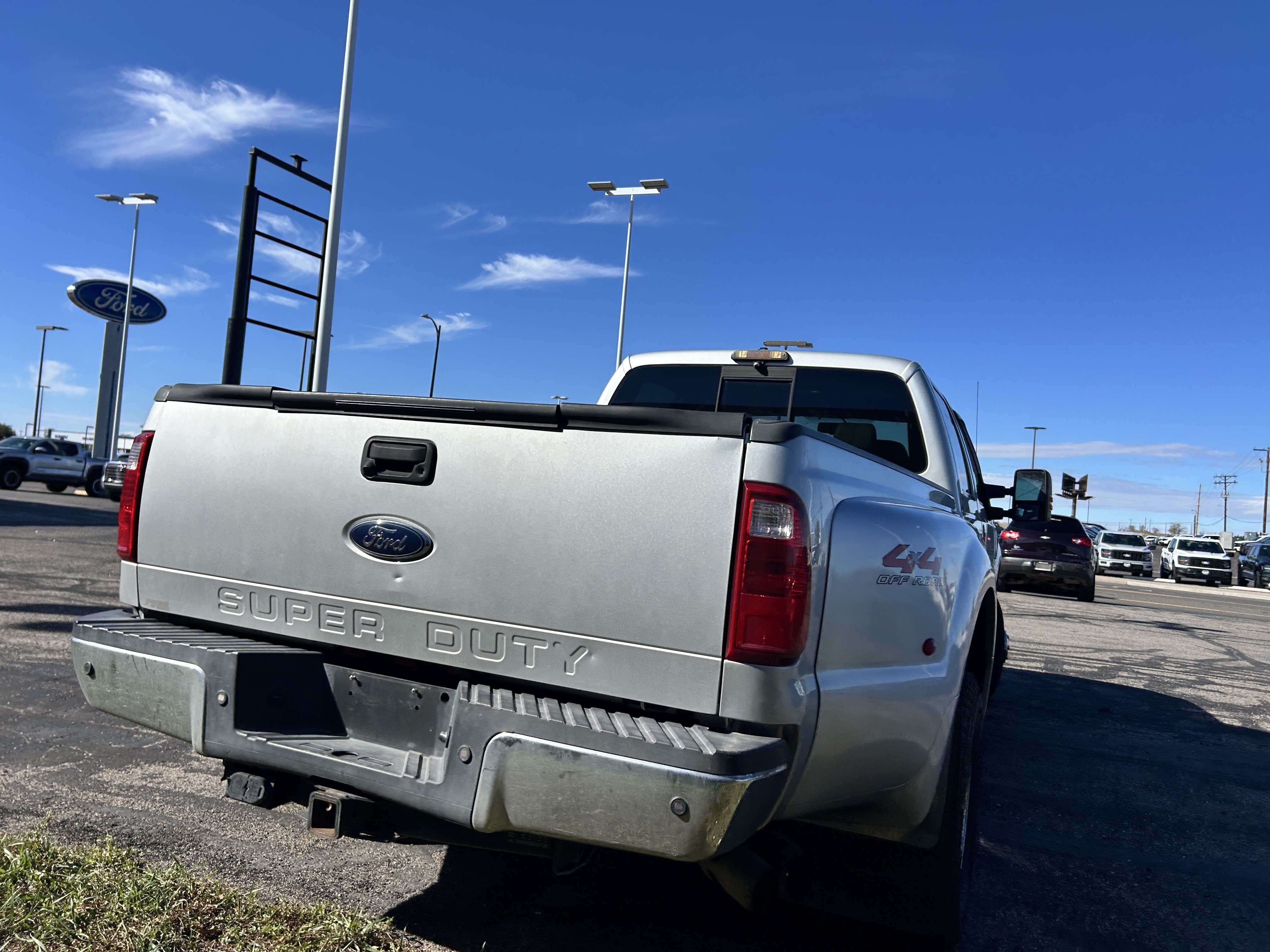 Used 2008 Ford F350 XL AWD/4WD image 5
