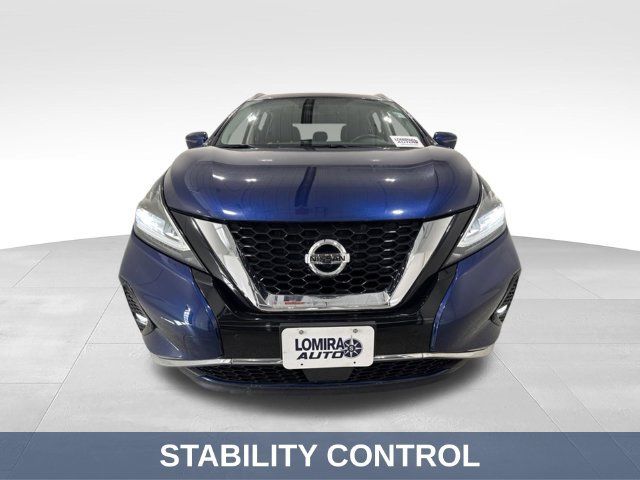 Used 2020 Nissan Murano SL AWD/4WD image 3
