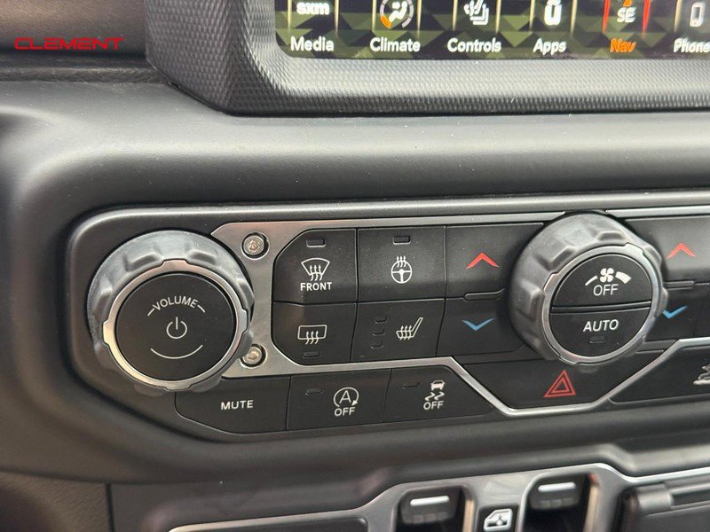 Used 2021 Jeep Gladiator Mojave AWD/4WD image 27