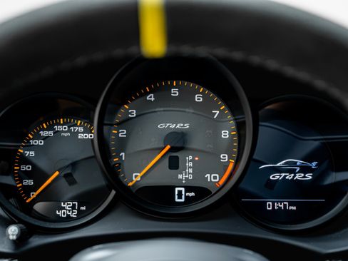 Used 2023 Porsche 718 Cayman GT4 RS RWD image 57