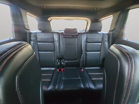 Used 2018 Jeep Grand Cherokee Trailhawk w/ Trailhawk Luxury Group AWD/4WD image 17