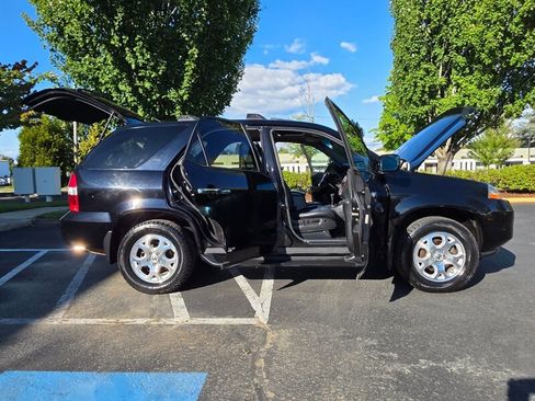 Used 2002 Acura MDX Touring AWD/4WD image 61