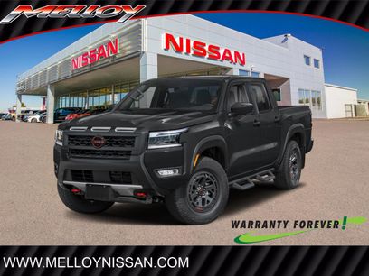 New 2026 Nissan Frontier PRO-4X w/ Pro Premium Package
