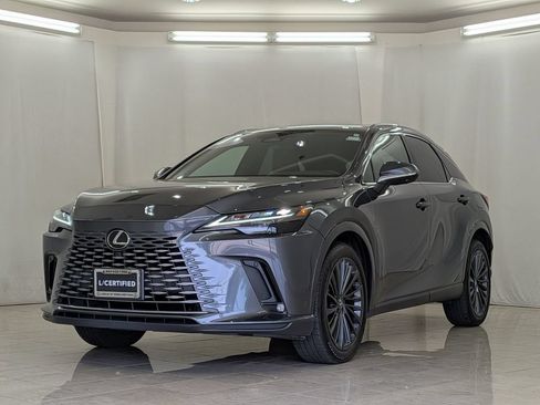 Certified 2025 Lexus RX 350 Premium w/ Convenience Package AWD/4WD image 4