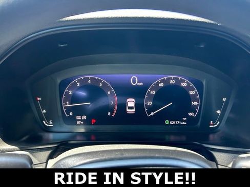 Used 2025 Honda Accord SE image 13
