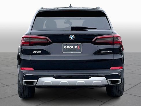 Used 2023 BMW X5 xDrive40i w/ Premium Package image 5