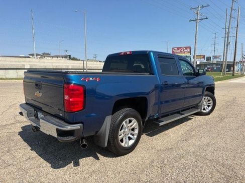 Used 2018 Chevrolet Silverado 1500 LT w/ All Star Edition AWD/4WD image 3