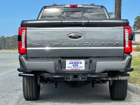 New 2026 Ford F350 Lariat w/ Black Appearance Package AWD/4WD image 4