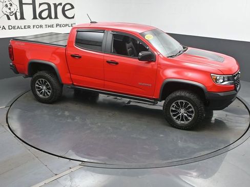 Used 2018 Chevrolet Colorado ZR2 image 37