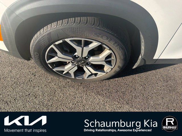 Used 2021 Kia Seltos EX AWD/4WD image 5