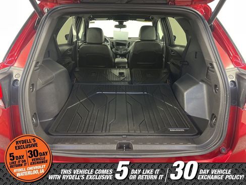 Certified 2024 Chevrolet Equinox RS image 27