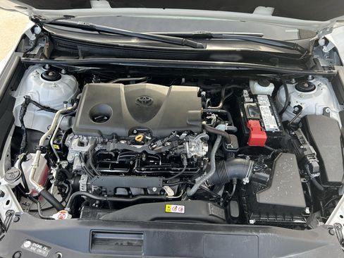 Certified 2024 Toyota Camry SE image 10