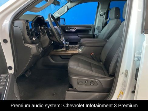 Used 2024 Chevrolet Silverado 1500 LT Trail Boss image 10