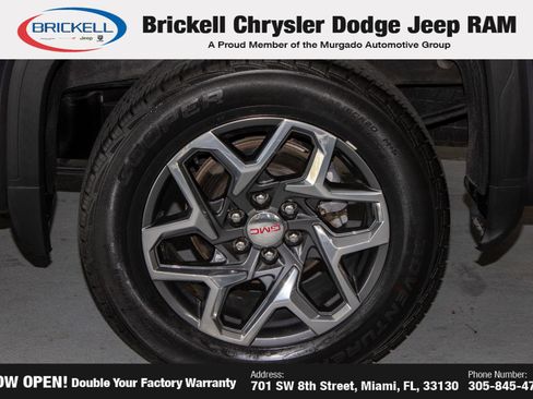 Used 2022 GMC Sierra 1500 SLT w/ SLT Premium Package RWD image 34