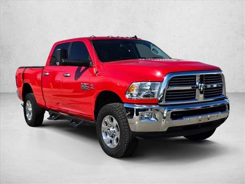 Used 2017 RAM 2500 Lone Star image 3