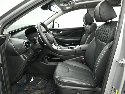 Used 2022 Hyundai Santa Fe SEL Premium image 11
