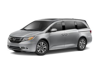 Used 2015 Honda Odyssey Touring Elite video 1