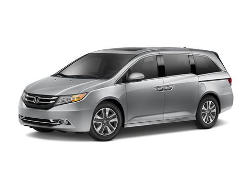 Used 2015 Honda Odyssey Touring Elite image 1