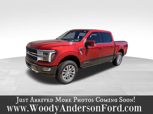 Used 2024 Ford F150 King Ranch w/ FX4 Off-Road Package AWD/4WD image 1