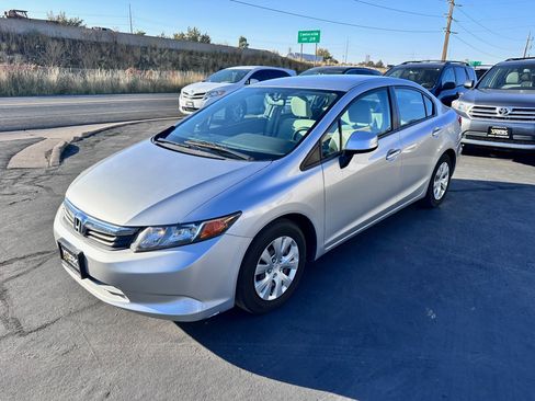 Used 2012 Honda Civic LX image 2