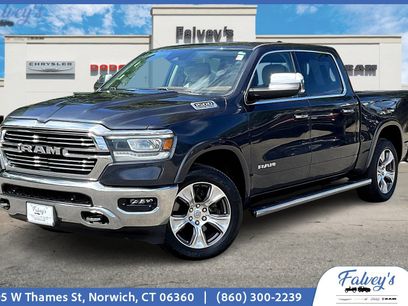 Used 2021 RAM 1500 Laramie