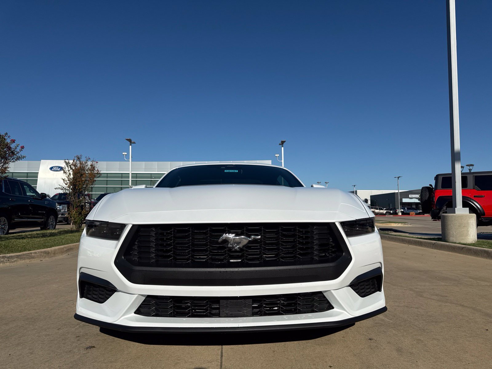 New 2026 Ford Mustang Coupe RWD image 9