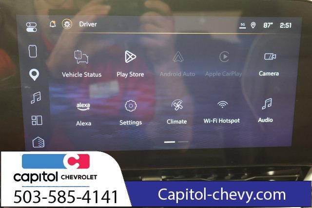 Used 2025 Chevrolet Equinox LT w/ Convenience Package II AWD/4WD image 22